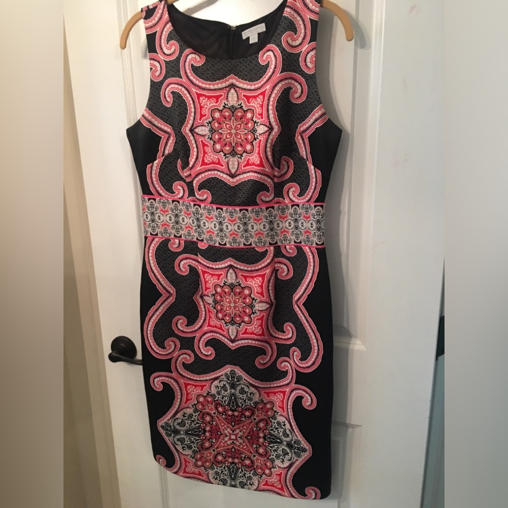 New York and Company Sleeveless Dress Size S